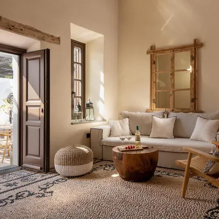 Villa Plumeria Вилла Линдос