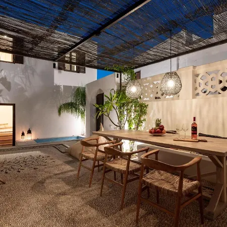 Villa Plumeria * Линдос