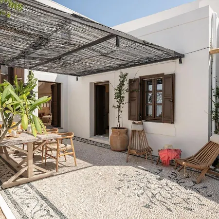 Villa Plumeria * Линдос