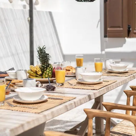 Villa Plumeria Βίλα Λίνδος